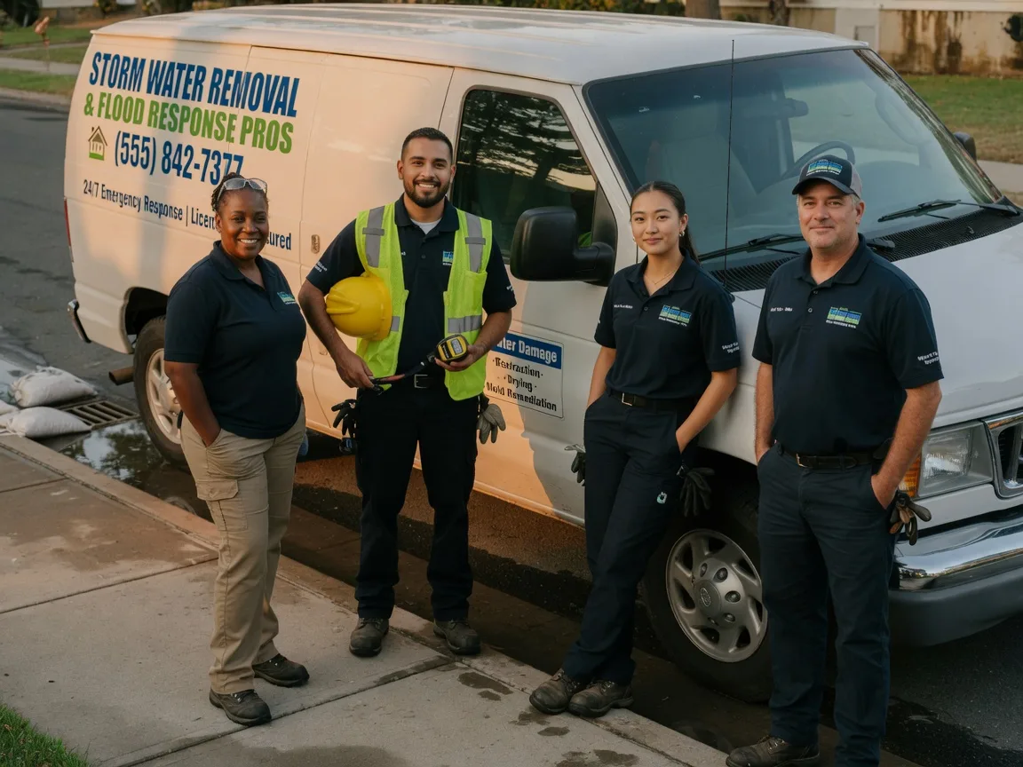 Storm Damage Water Removal company in Stilesville, IN